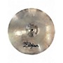 Used Zildjian 13in ZBT Hi Hat Bottom Cymbal 31