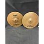 Used Zildjian Used Zildjian 13in ZBT Hi Hat Pair Cymbal 31