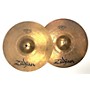 Used Zildjian Used Zildjian 13in ZBT Hi Hat Pair Cymbal 31