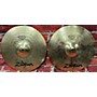 Used Zildjian Used Zildjian 13in ZBT Hi Hat Pair Cymbal 31