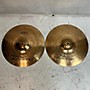 Used Zildjian Used Zildjian 13in ZBT Hi Hat Pair Cymbal 31