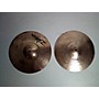 Used Zildjian Used Zildjian 13in ZBT Hi Hat Pair Cymbal 31