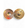 Used Zildjian Used Zildjian 13in ZBT Hi Hat Pair Cymbal 31