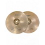 Used Zildjian Used Zildjian 13in ZBT Hi Hat Pair Cymbal 31