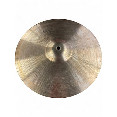 Zildjian Used Zildjian 13in ZBT Hi Hat Pair Cymbal