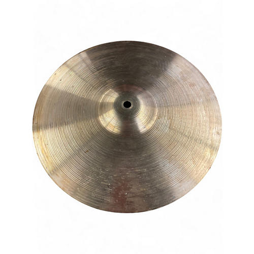 Zildjian Used Zildjian 13in ZBT Hi Hat Pair Cymbal 31