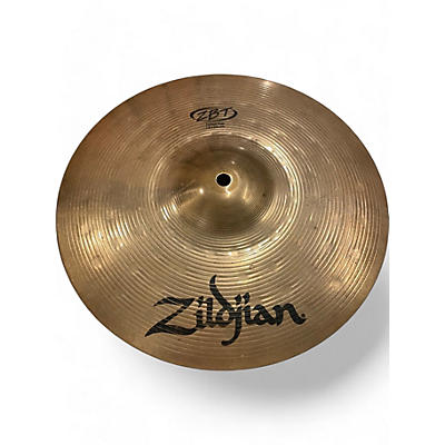 Zildjian Used Zildjian 13in ZBT Hi Hat Pair Cymbal