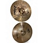 Used Zildjian Used Zildjian 13in ZBT Hi Hat Pair Cymbal 31