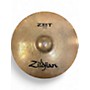 Used Zildjian 13in ZBT Hi Hat Pair Cymbal 31