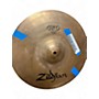 Used Zildjian 13in ZBT Hi Hat Pair Cymbal 31