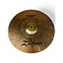 Used Zildjian 13in ZBT Hi Hat Pair Cymbal 31