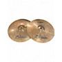 Used Zildjian 13in ZBT Hi Hat Pair Cymbal 31