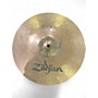 Used Zildjian 13in ZBT Hi Hat Pair Cymbal 31