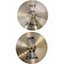 Used Zildjian 13in ZBT Hi Hat Pair Cymbal 31
