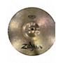 Used Zildjian 13in ZBT Hi Hat Pair Cymbal 31
