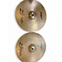 Used Zildjian 13in ZBT Hi Hat Pair Cymbal 31