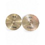Used Zildjian 13in ZBT Hi Hat Pair Cymbal 31
