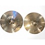 Used Zildjian 13in ZBT Hi Hat Pair Cymbal 31
