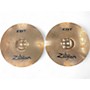 Used Zildjian 13in ZBT Hi Hat Pair Cymbal 31