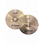 Used Zildjian 13in ZBT Hi Hat Pair Cymbal 31