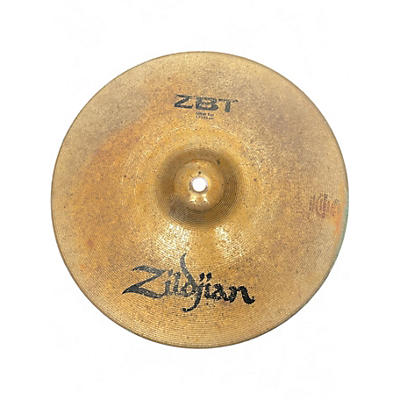 Used Zildjian 13in ZBT Hi Hat Pair Cymbal