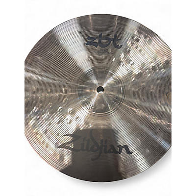 Used Zildjian 13in ZBT Hi Hat Pair Cymbal