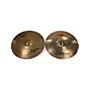Used Zildjian 13in ZBT Hi Hat Pair Cymbal 31