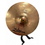 Used Zildjian 13in ZBT Hi Hat Pair Cymbal 31