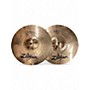Used Zildjian 13in ZBT Hi Hat Pair Cymbal 31