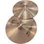 Used Zildjian 13in ZBT Hi Hat Pair Cymbal 31