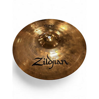 Used Zildjian 13in ZBT Hi Hat Pair Cymbal