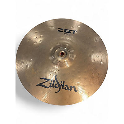 Used Zildjian 13in ZBT Hi Hat Pair Cymbal