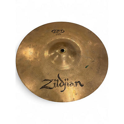 Used Zildjian 13in ZBT Hi Hat Pair Cymbal