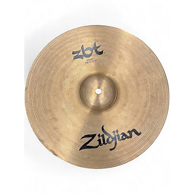 Used Zildjian 13in ZBT Hi Hat Pair Cymbal