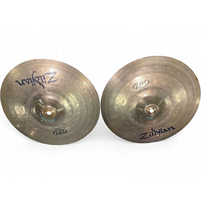 Used Zildjian 13in ZBT Hi Hat Pair Cymbal