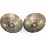 Used Zildjian 13in ZBT Hi Hat Pair Cymbal 31