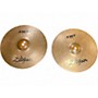 Used Zildjian 13in ZBT Hi Hat Pair Cymbal 31