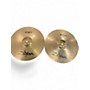 Used Zildjian 13in ZBT Hi Hat Pair Cymbal 31