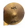 Used Zildjian 13in ZBT Hi Hat Pair Cymbal 31
