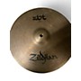 Used Zildjian 13in ZBT Hi Hat Pair Cymbal 31