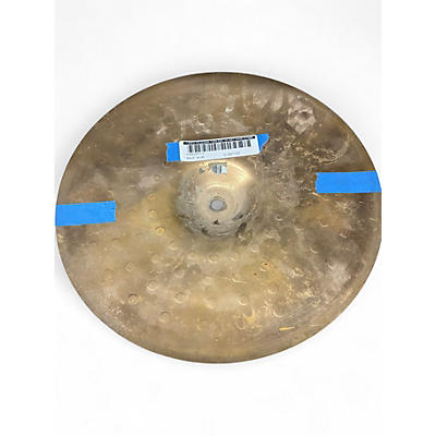 Used Zildjian 13in ZBT Hi Hat Pair Cymbal
