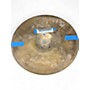 Used Zildjian 13in ZBT Hi Hat Pair Cymbal 31