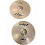 Used Zildjian 13in ZBT Hi Hat Pair Cymbal 31