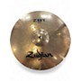 Used Zildjian 13in ZBT Hi Hat Pair Cymbal 31