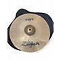 Used Zildjian 13in ZBT Hi Hat Pair Cymbal 31