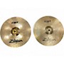Used Zildjian 13in ZBT Hi Hat Pair Cymbal 31