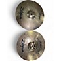 Used Zildjian 13in ZBT Hi Hat Pair Cymbal 31