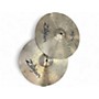 Used Zildjian 13in ZBT Hi Hat Pair Cymbal 31