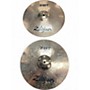 Used Zildjian 13in ZBT Hi Hat Pair Cymbal 31