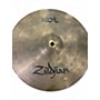 Used Zildjian 13in ZBT Hi Hat Top Cymbal 31